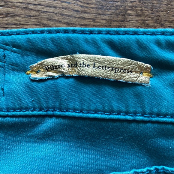 Anthropologie Pilcro and the letterpress Jeans - Picture 9 of 11